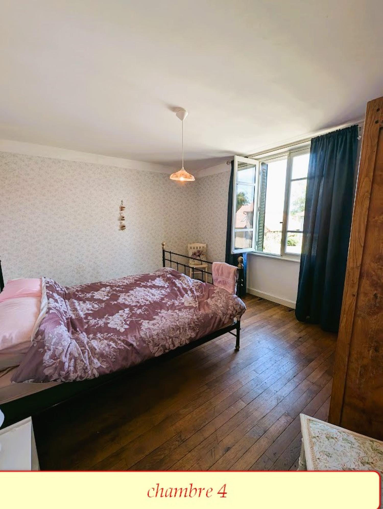  te koop vrijstaand huis Auzances Creuse 11