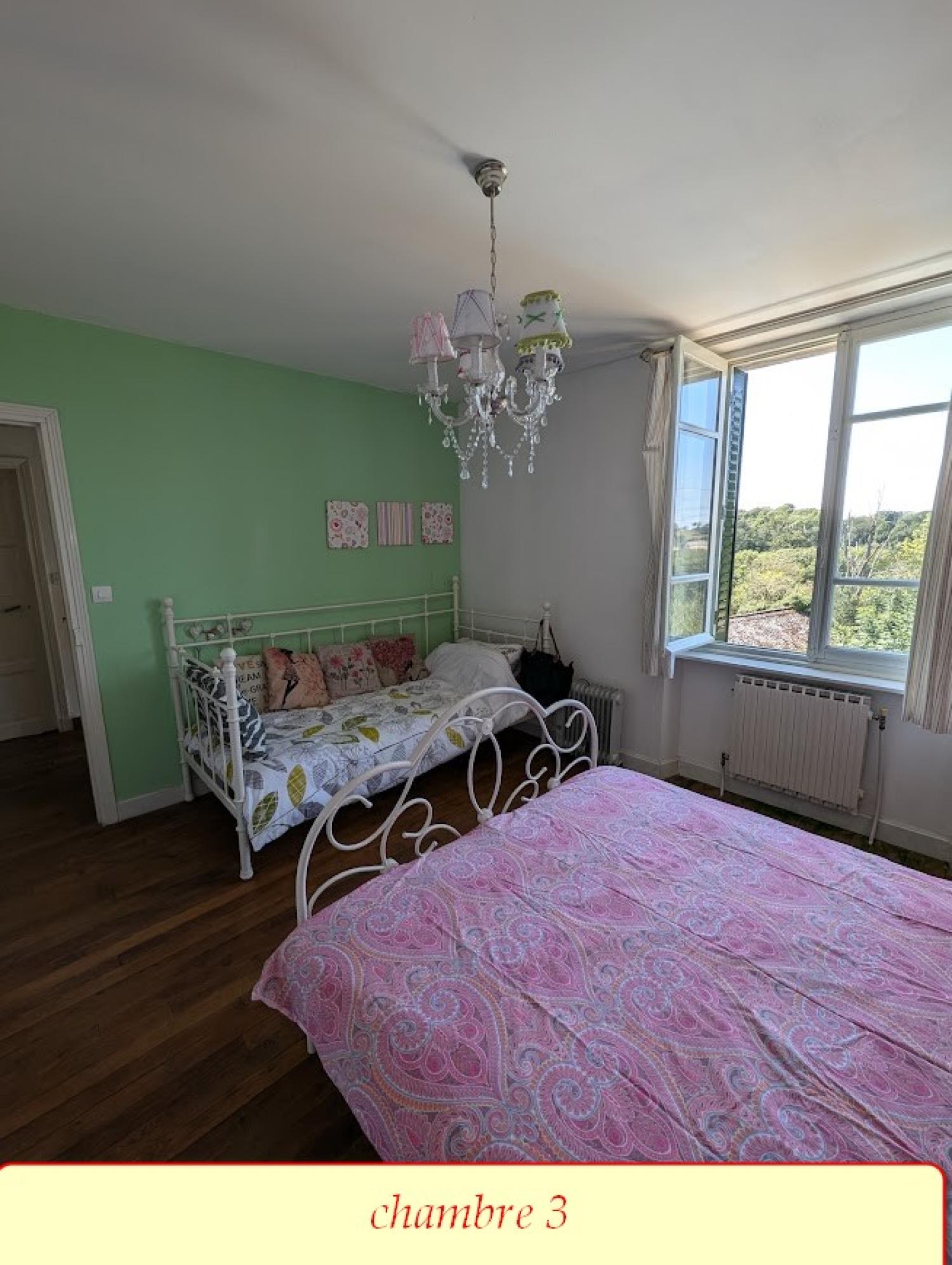  te koop vrijstaand huis Auzances Creuse 10
