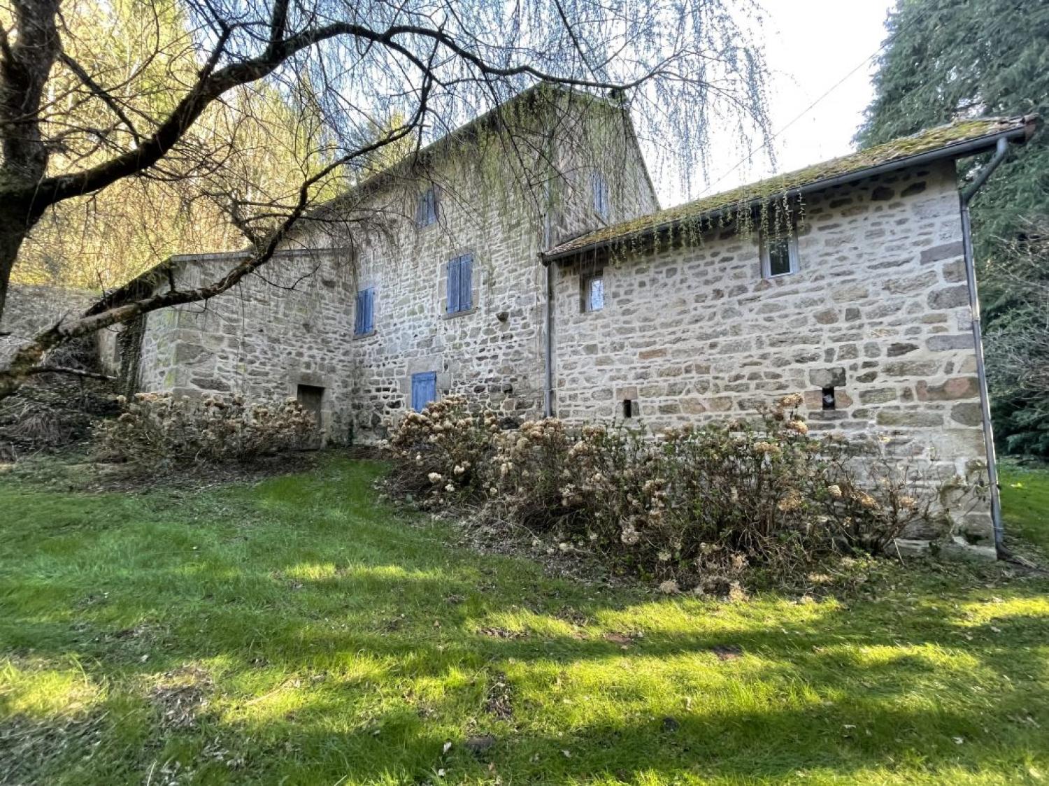  te koop vrijstaand huis Peyrat-le-Château Haute-Vienne 2