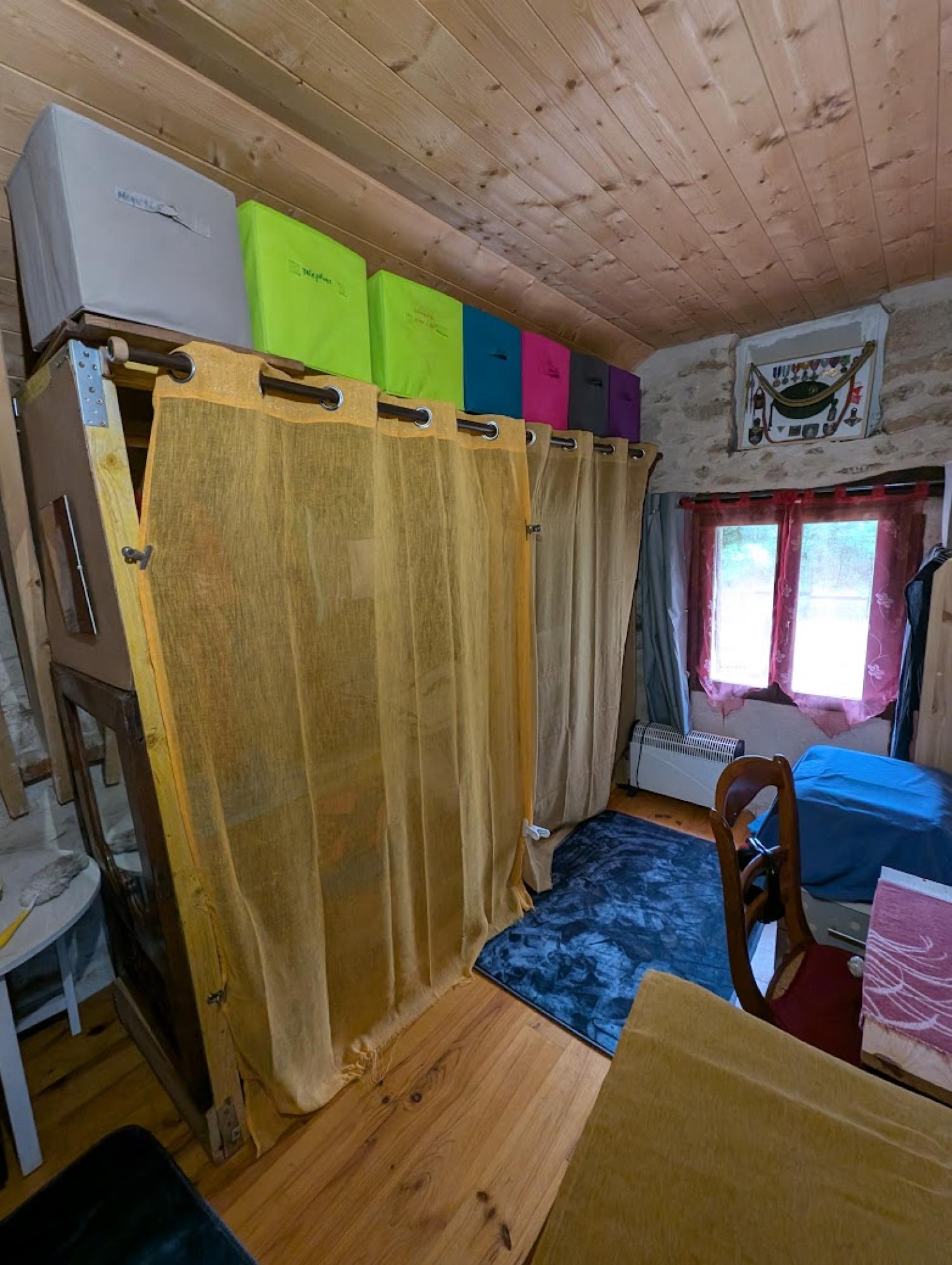  te koop huis Chénérailles Creuse 18
