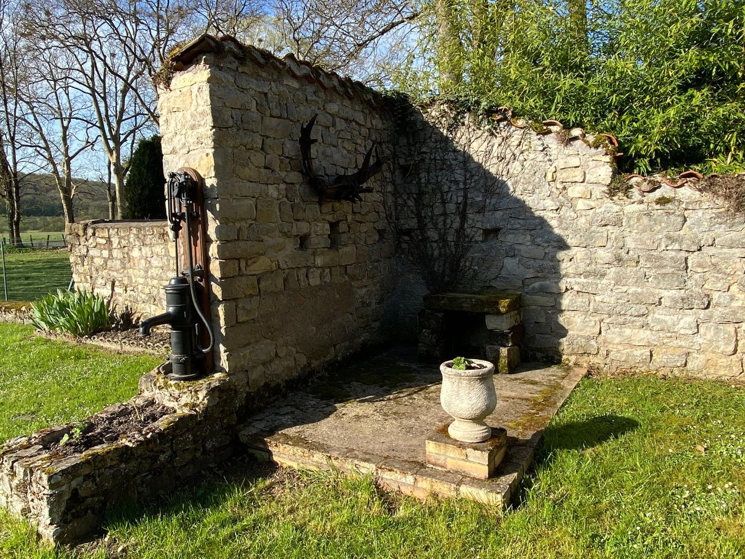  te koop dorpshuis Jussey Haute-Saône 13