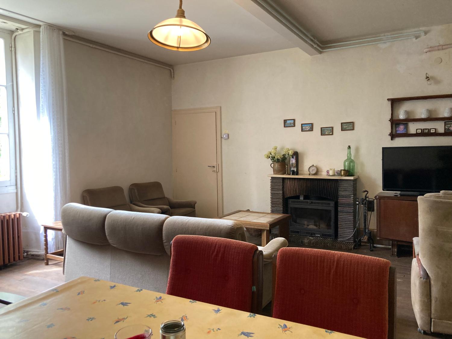  te koop vrijstaand huis Abzac Charente 11