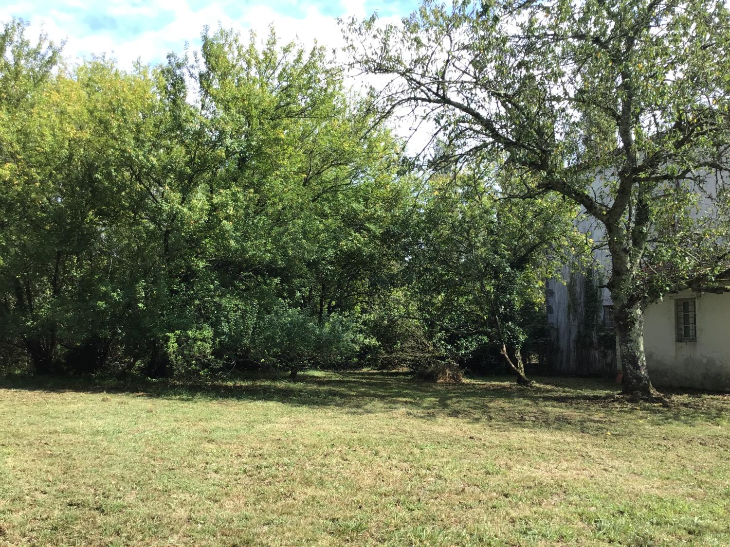  te koop vrijstaand huis Abzac Charente 19