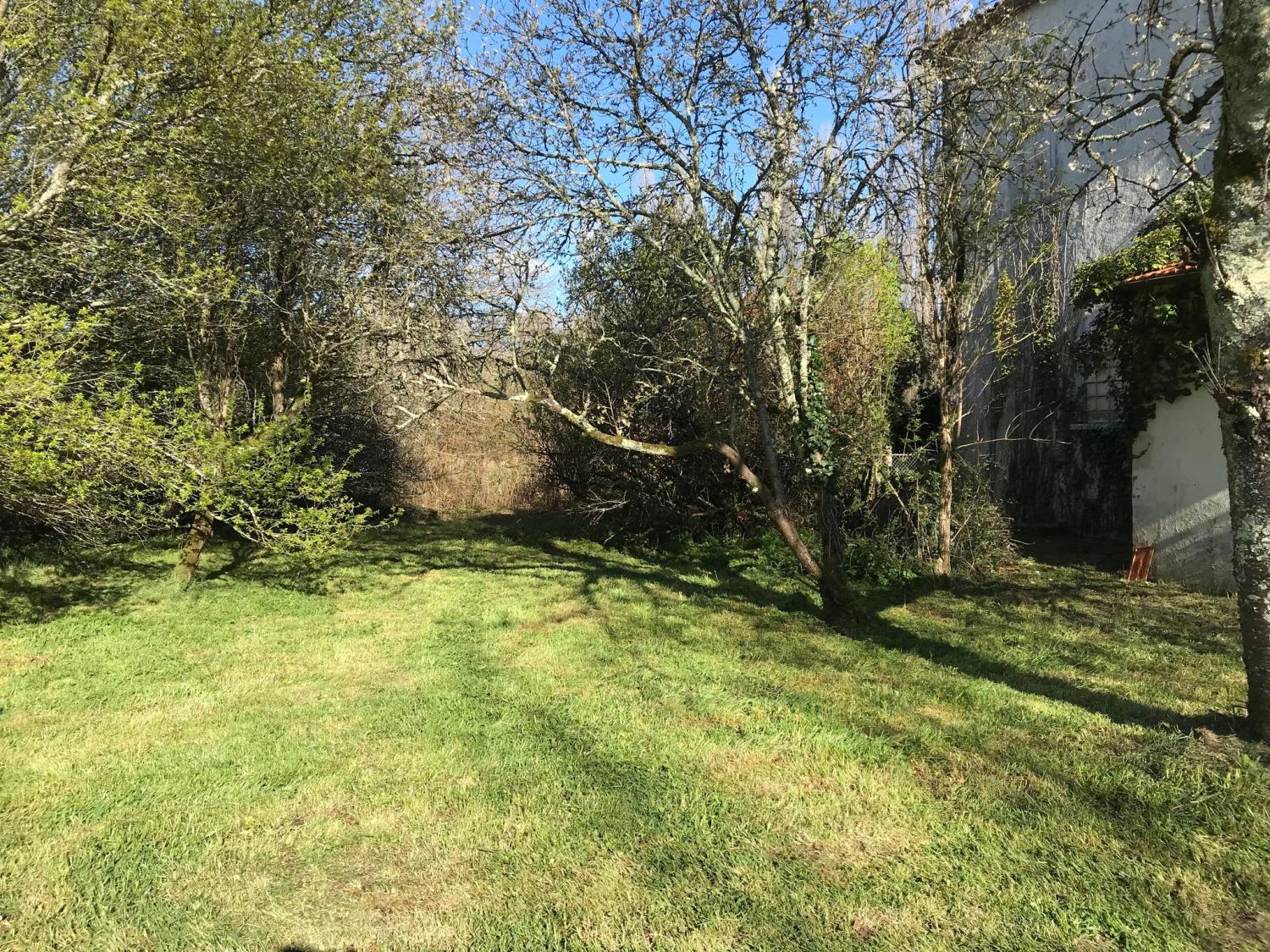  te koop vrijstaand huis Abzac Charente 17