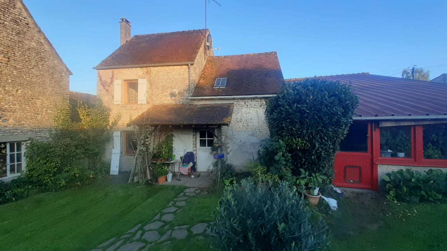  te koop dorpshuis Bailleul Orne 6