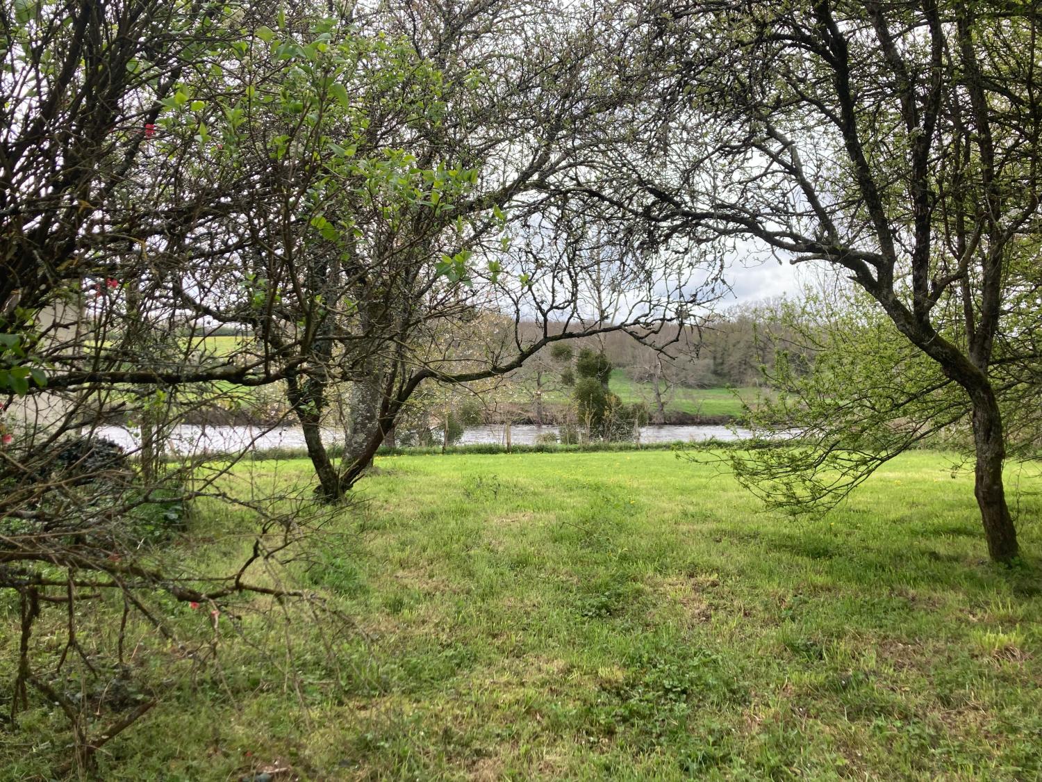  te koop vrijstaand huis Abzac Charente 21