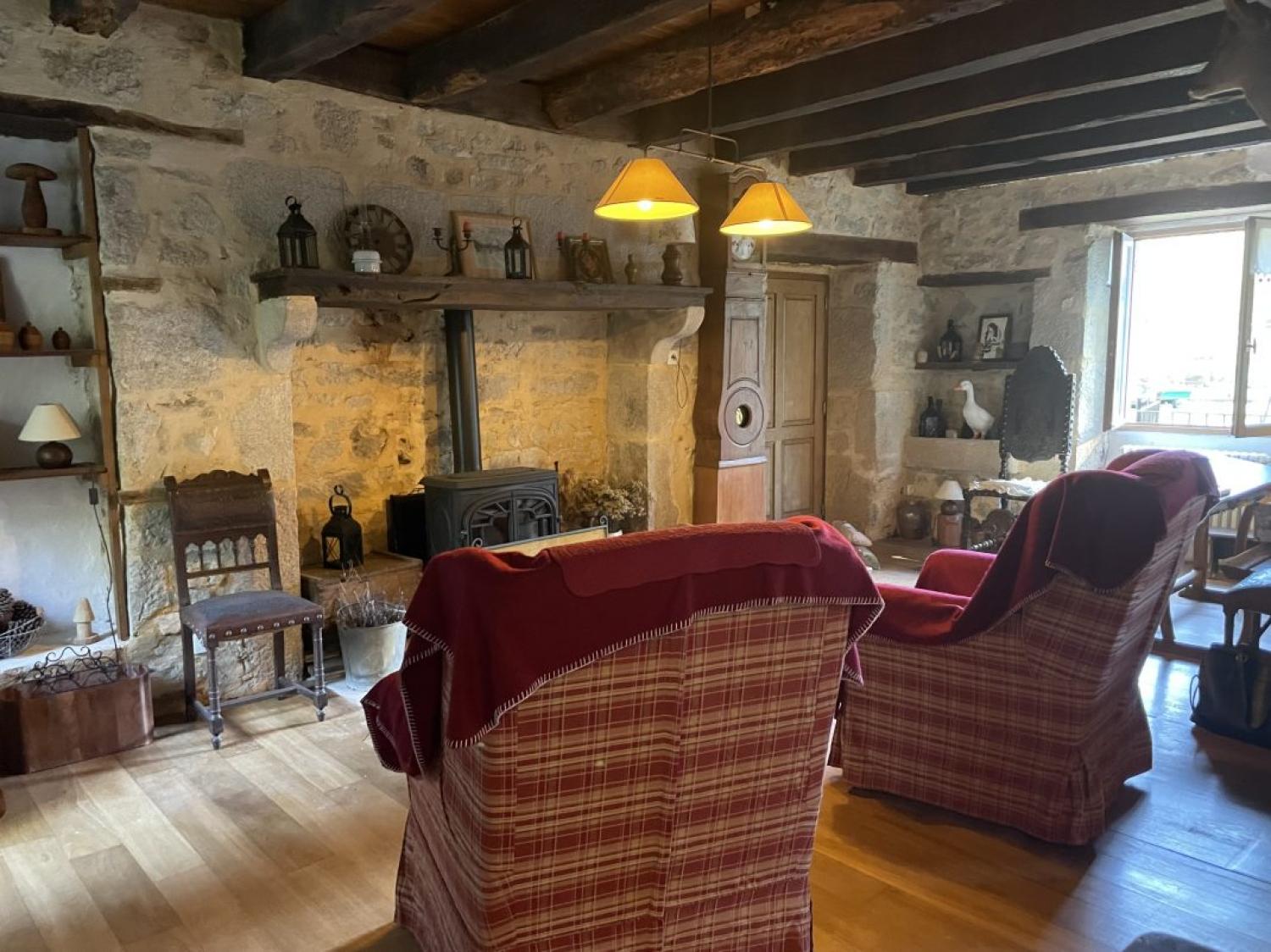  te koop vrijstaand huis Peyrat-le-Château Haute-Vienne 7
