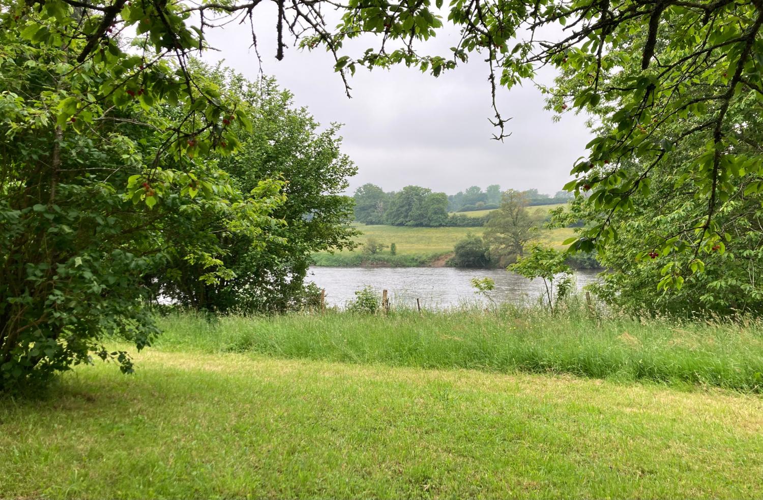  te koop vrijstaand huis Abzac Charente 22