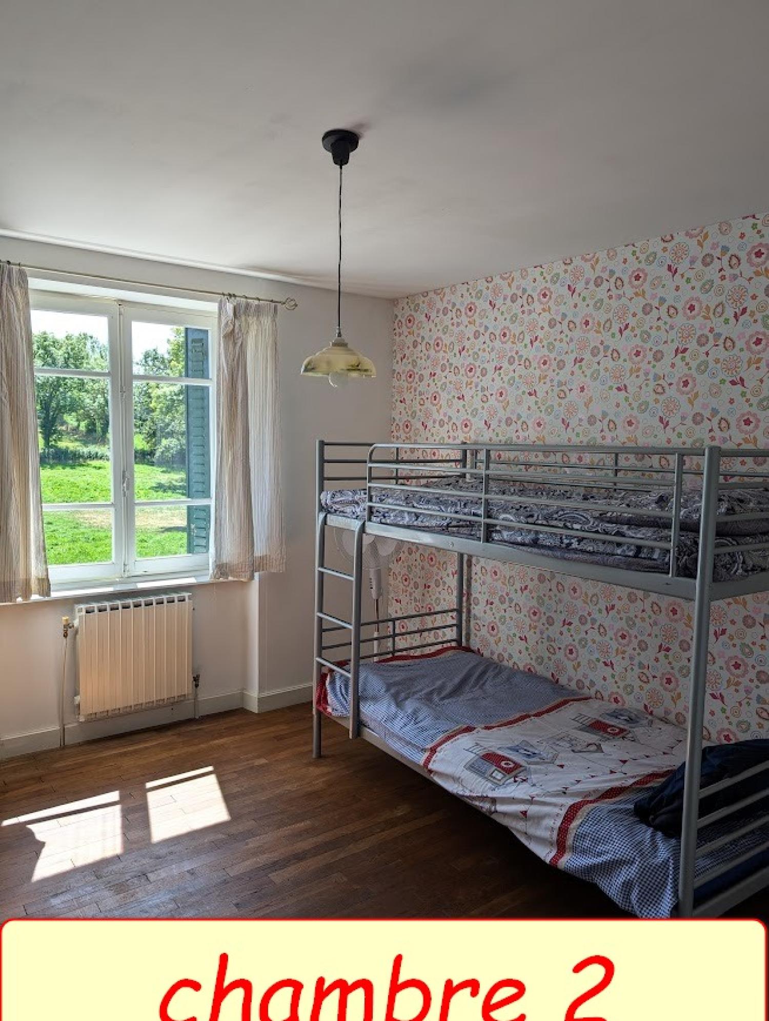  te koop vrijstaand huis Auzances Creuse 9