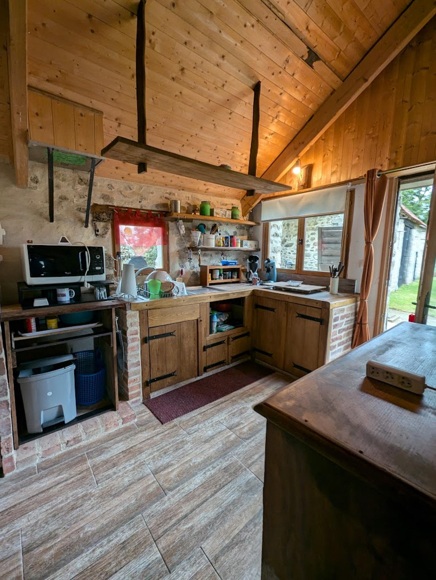  te koop huis Chénérailles Creuse 6