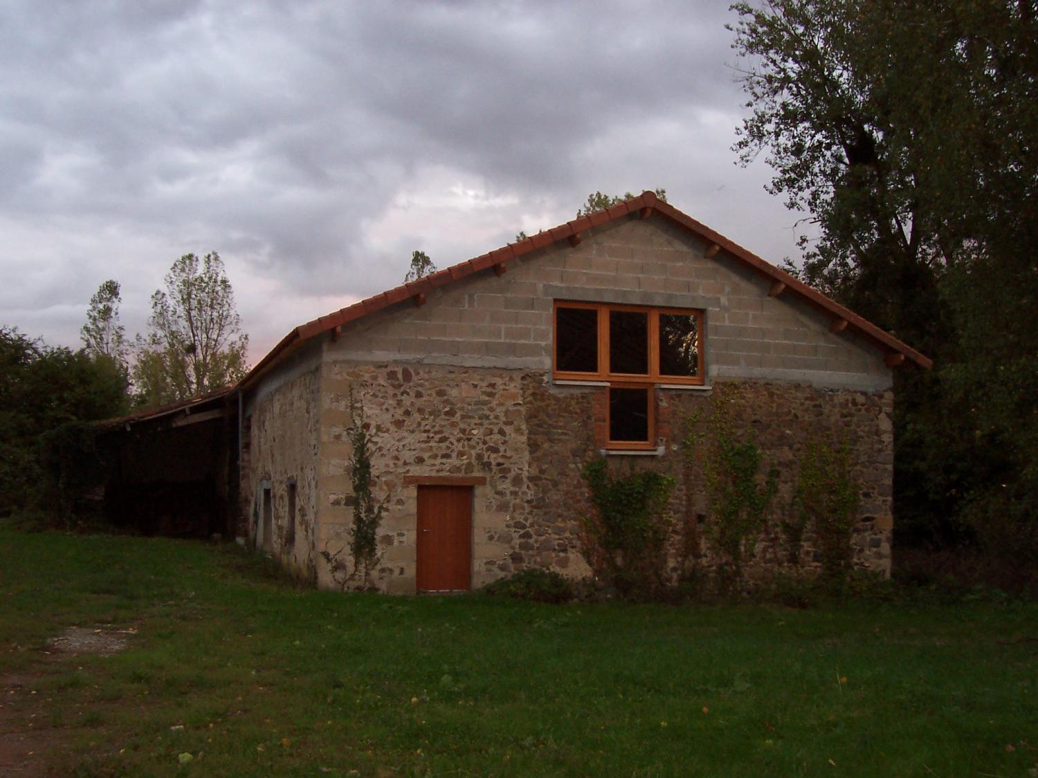  te koop vrijstaand huis Abzac Charente 20