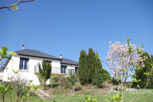 Château-Chinon Nièvre huis foto