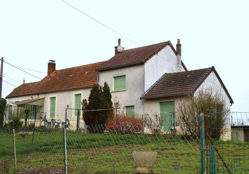 Ternant Nièvre huis foto 6976699