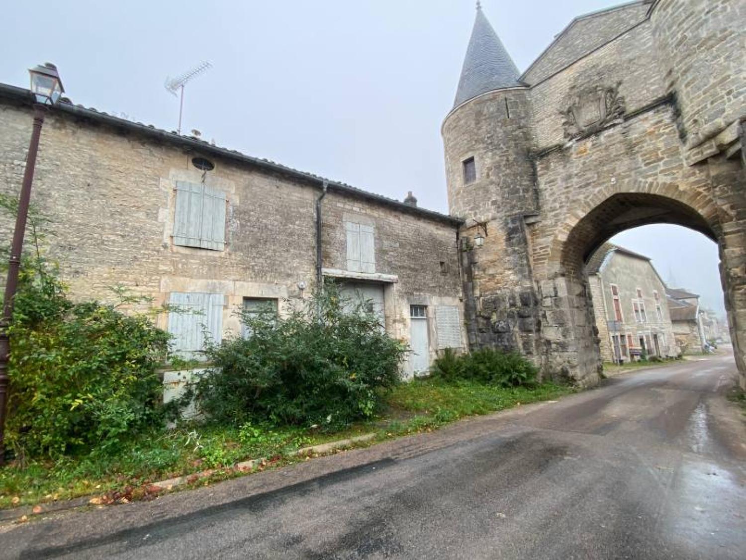  te koop dorpshuis Chalvraines Haute-Marne 2