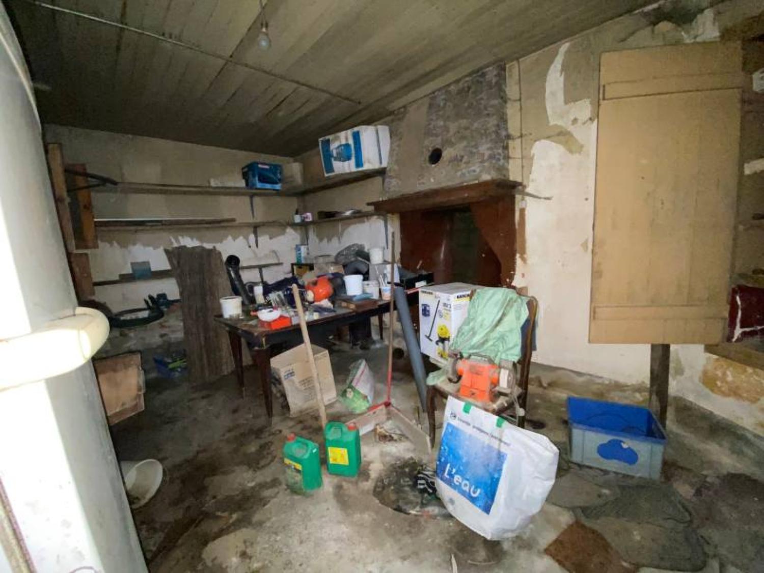  te koop dorpshuis Chalvraines Haute-Marne 13