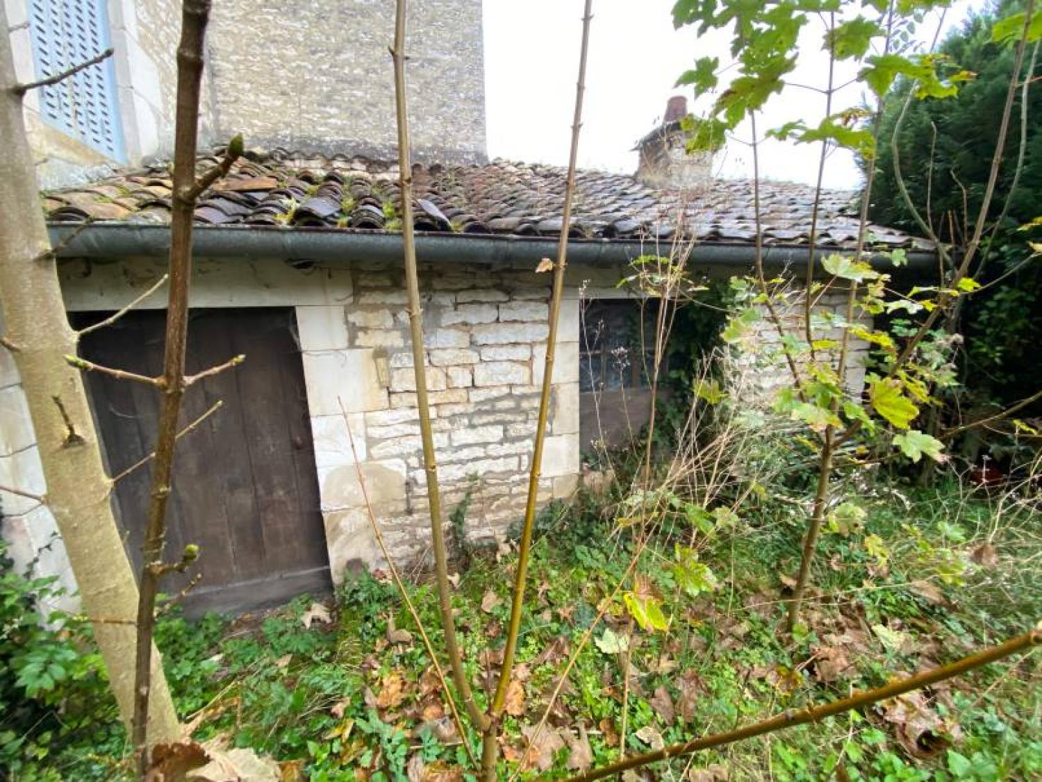  te koop dorpshuis Chalvraines Haute-Marne 12