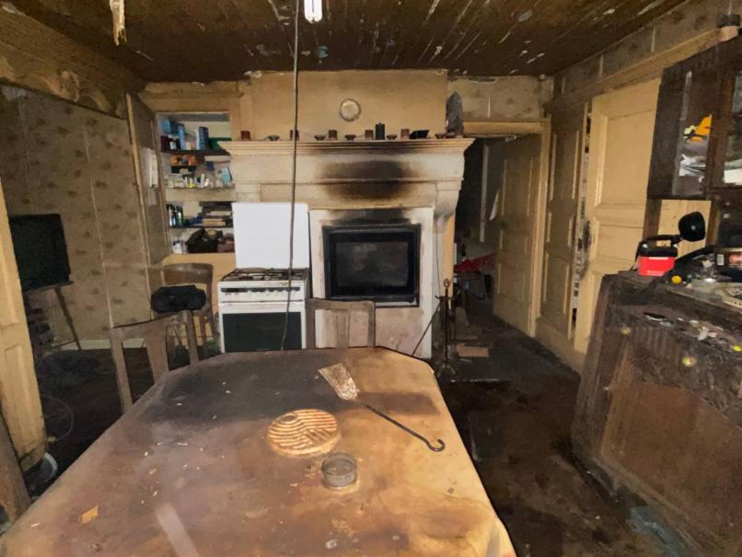  te koop dorpshuis Chalvraines Haute-Marne 3
