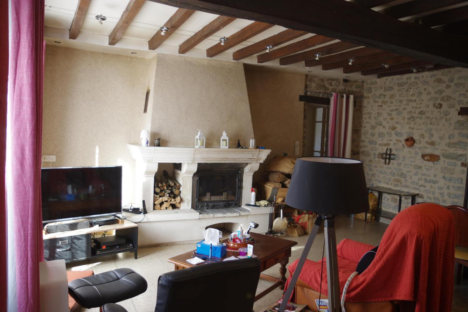  te koop huis Tamnay-en-Bazois Nièvre 2