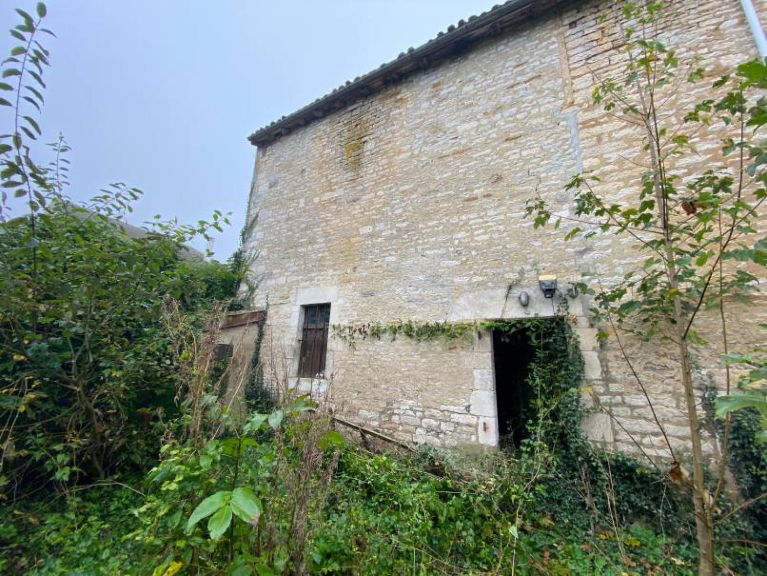  te koop dorpshuis Chalvraines Haute-Marne 11