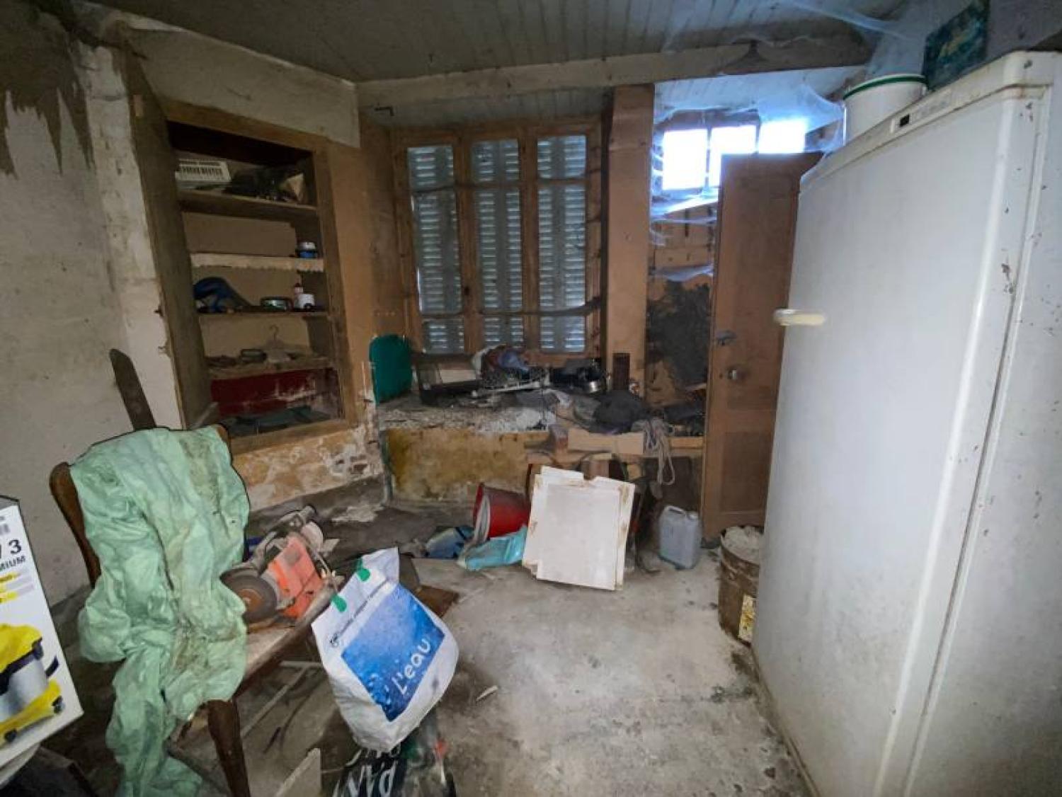  te koop dorpshuis Chalvraines Haute-Marne 14