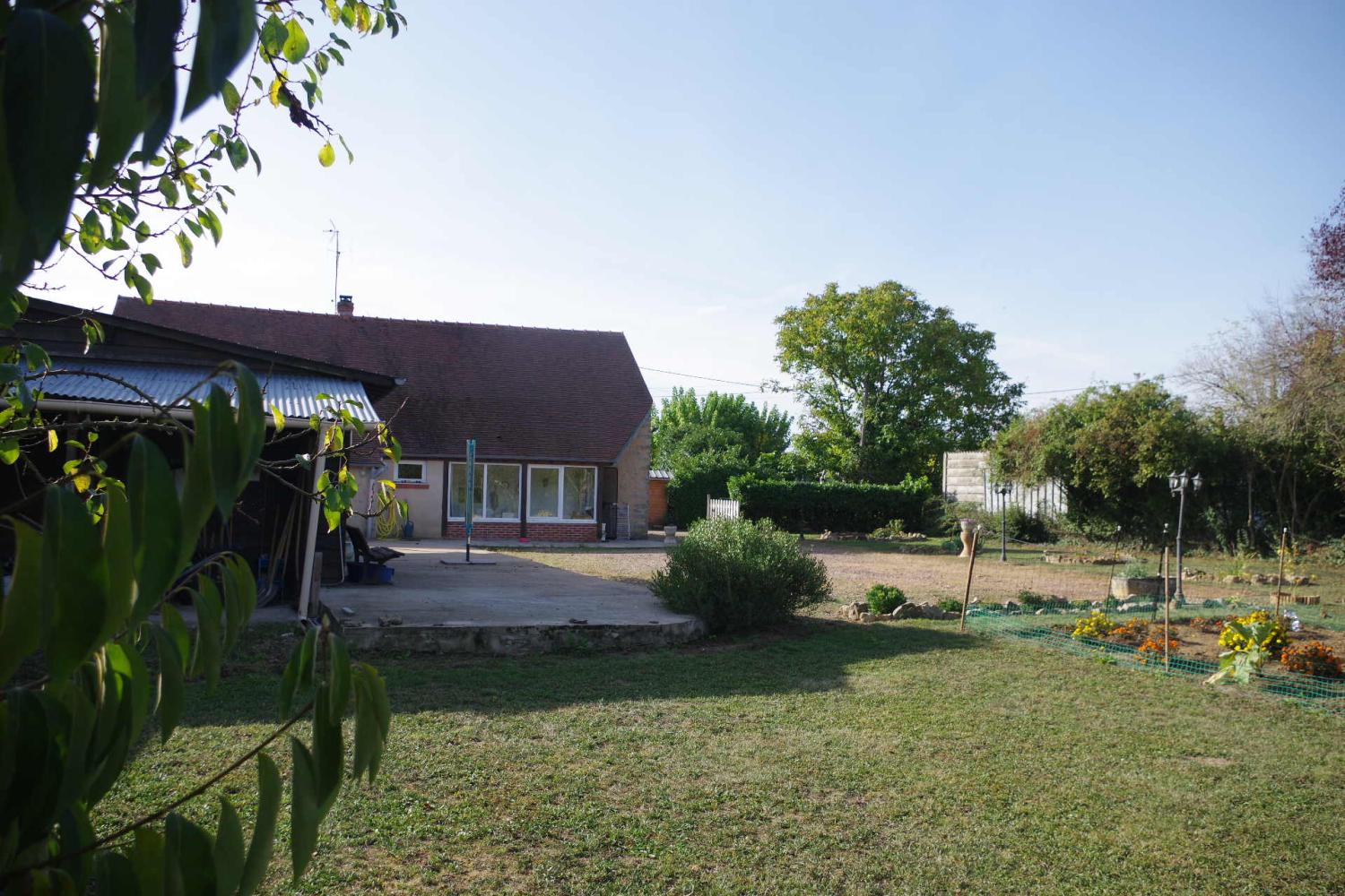  te koop huis Tamnay-en-Bazois Nièvre 5