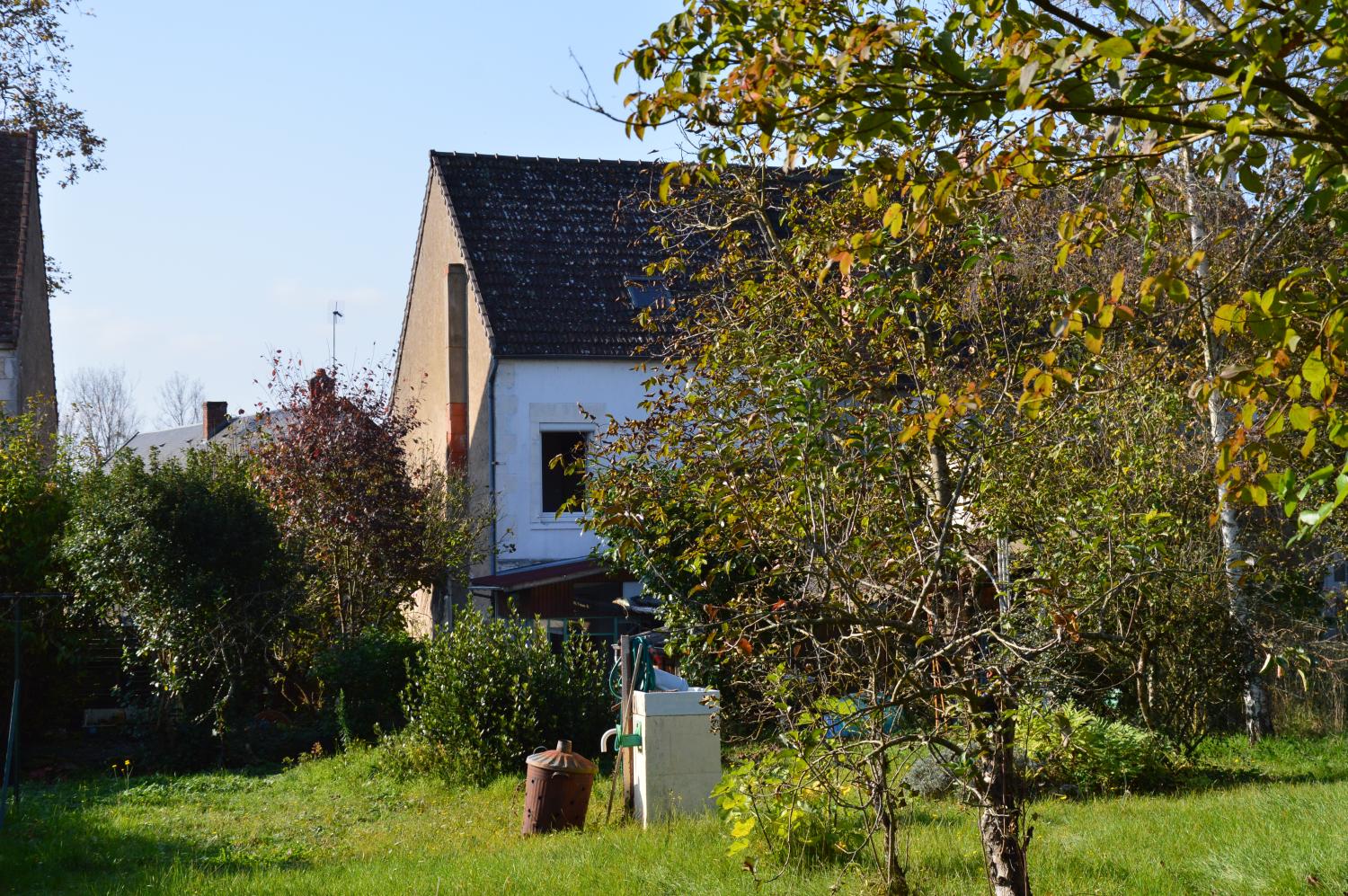  te koop huis Mesves-sur-Loire Nièvre 2