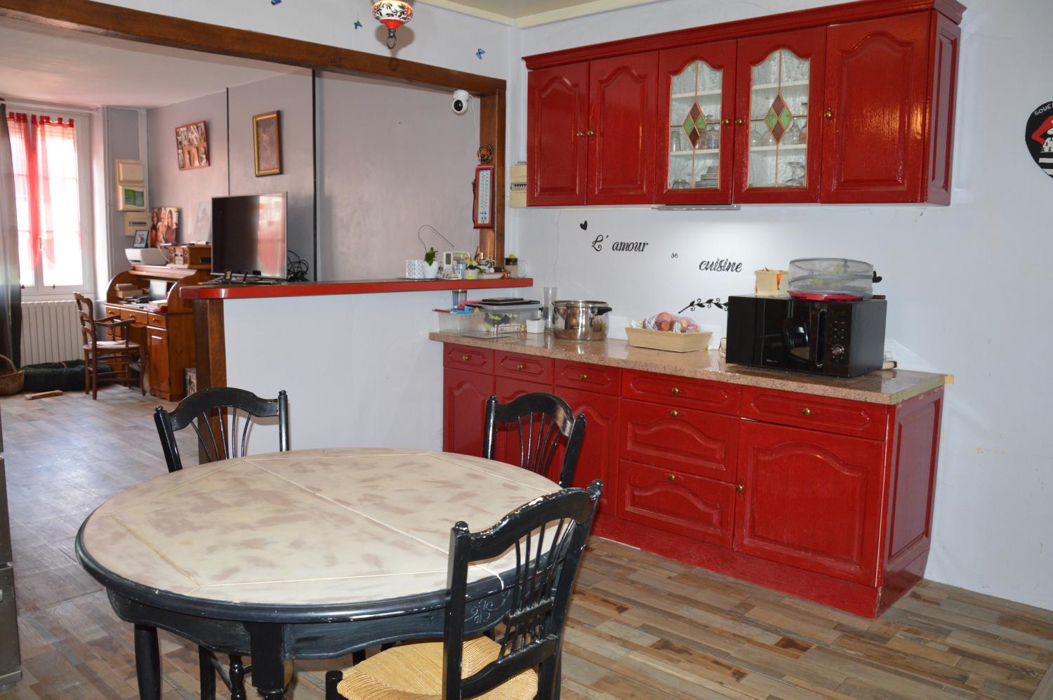  te koop huis Mesves-sur-Loire Nièvre 5