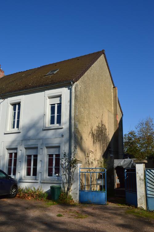 Mesves-sur-Loire Nièvre huis foto 6989007