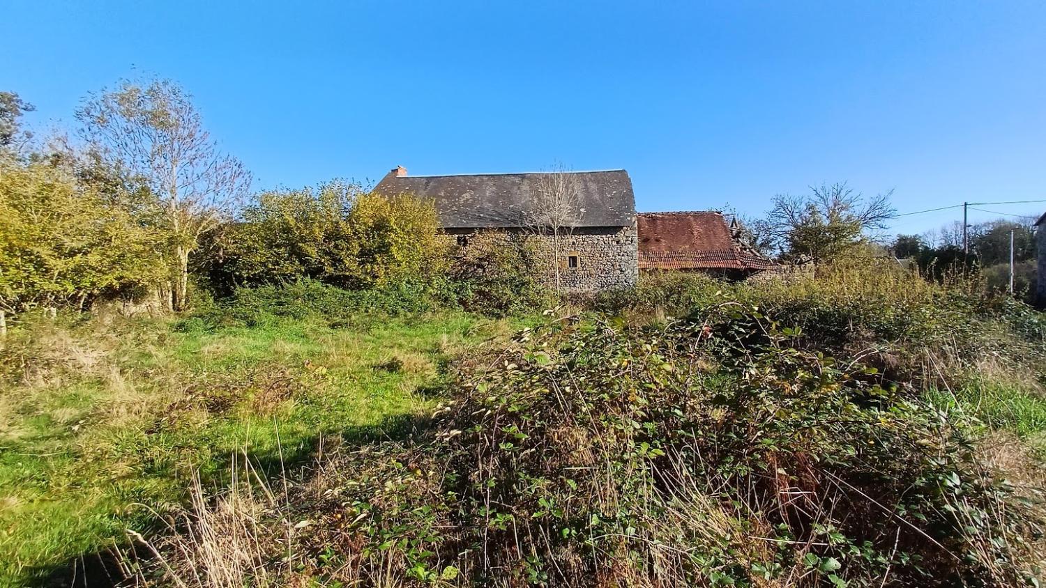  te koop vrijstaand huis Saint-Chabrais Creuse 8