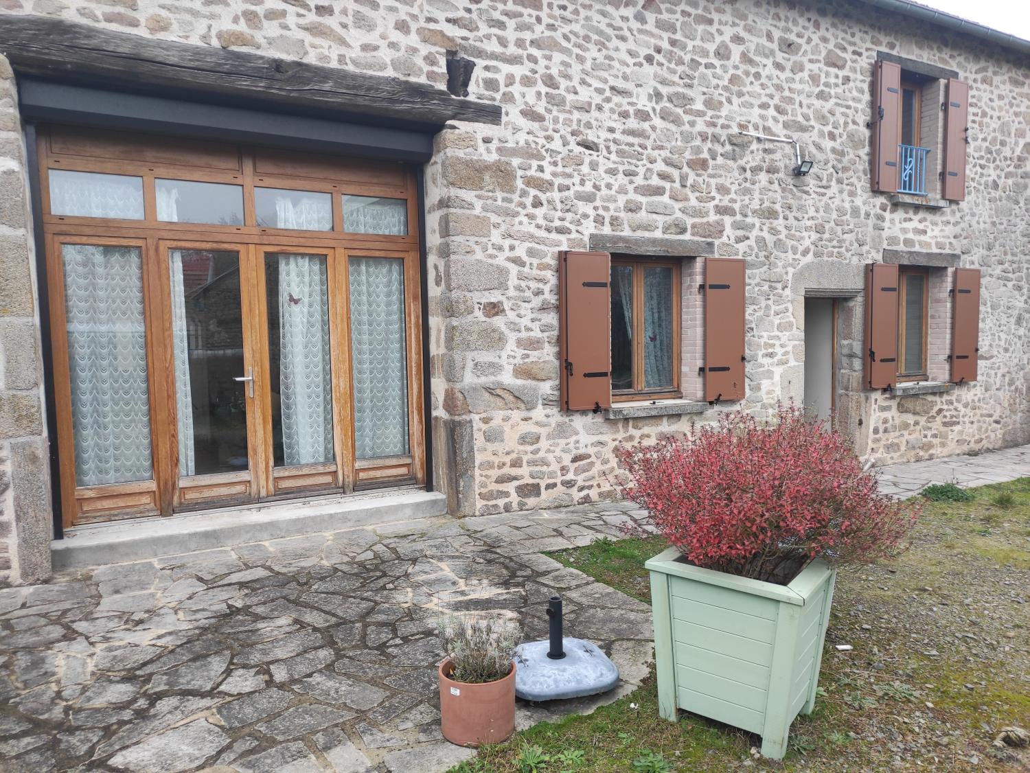  te koop huis Arrènes Creuse 3