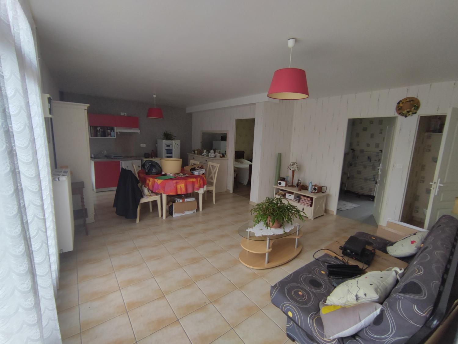 te koop huis Arrènes Creuse 11