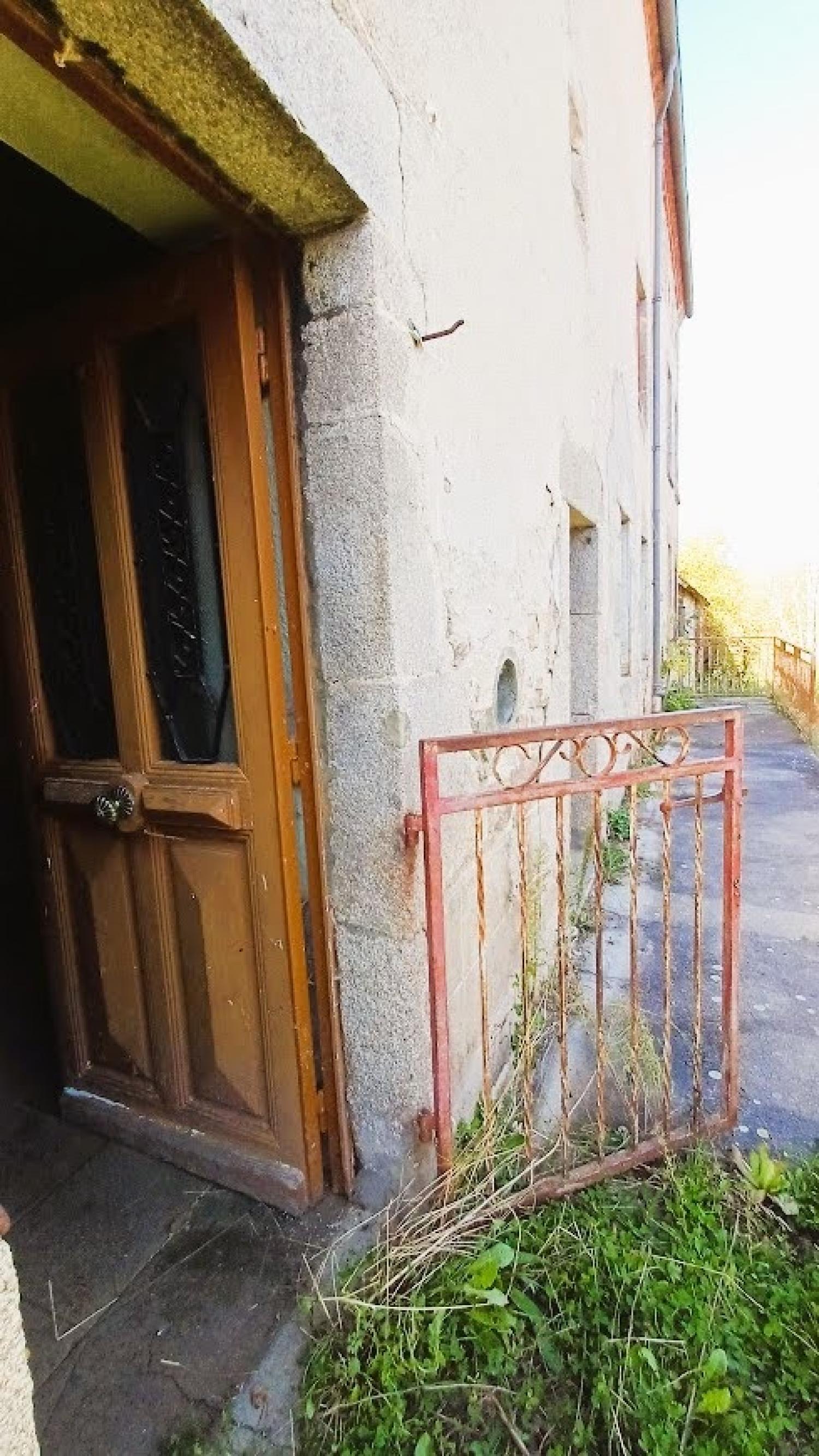  te koop vrijstaand huis Saint-Chabrais Creuse 10