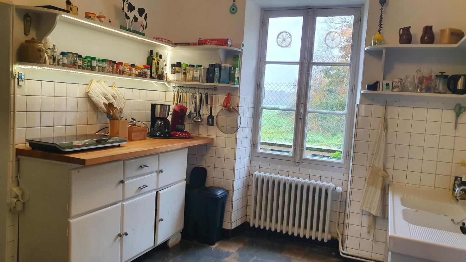  te koop huis met gîte La Berthenoux Indre 25