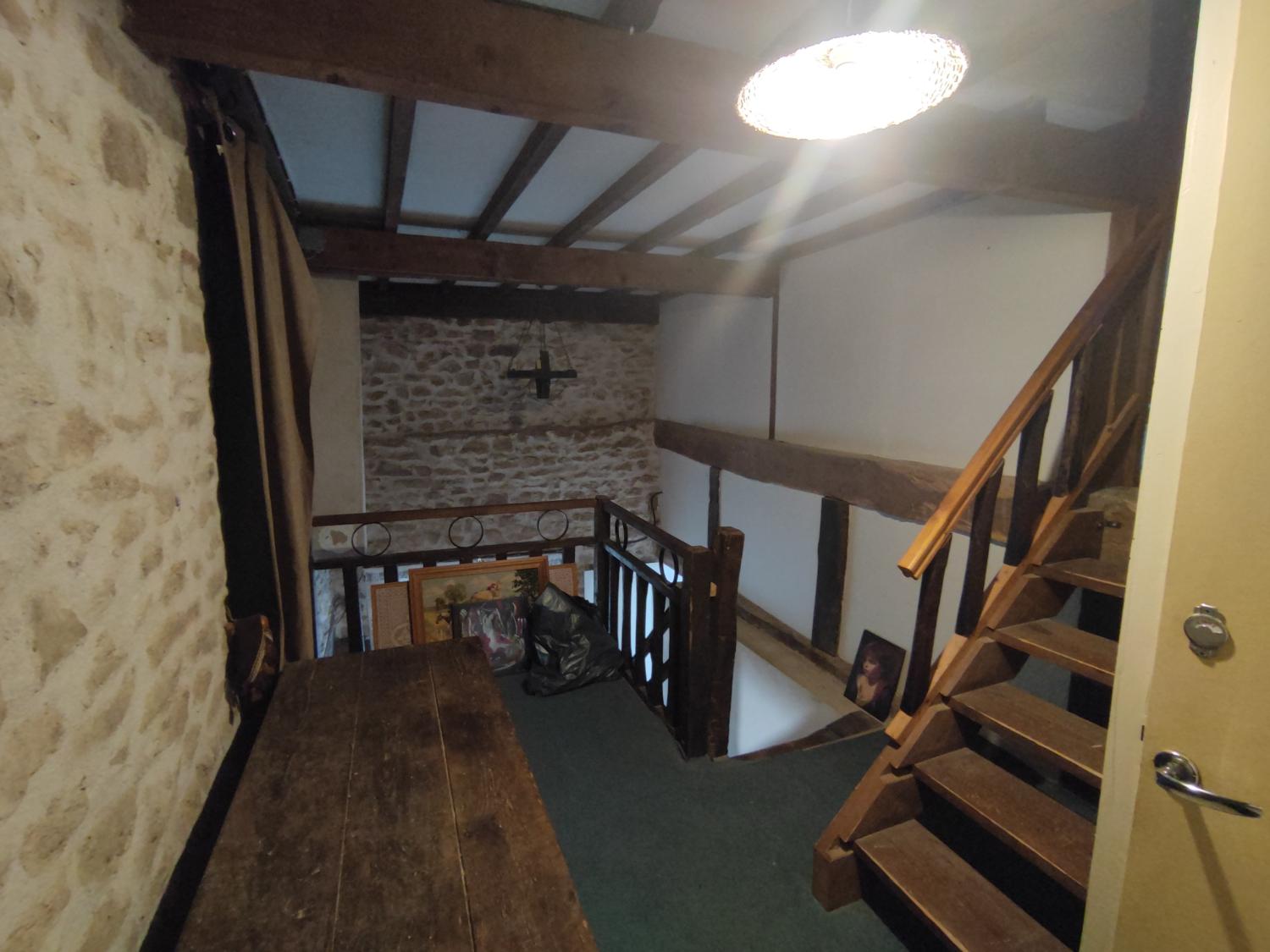  te koop huis Arrènes Creuse 9