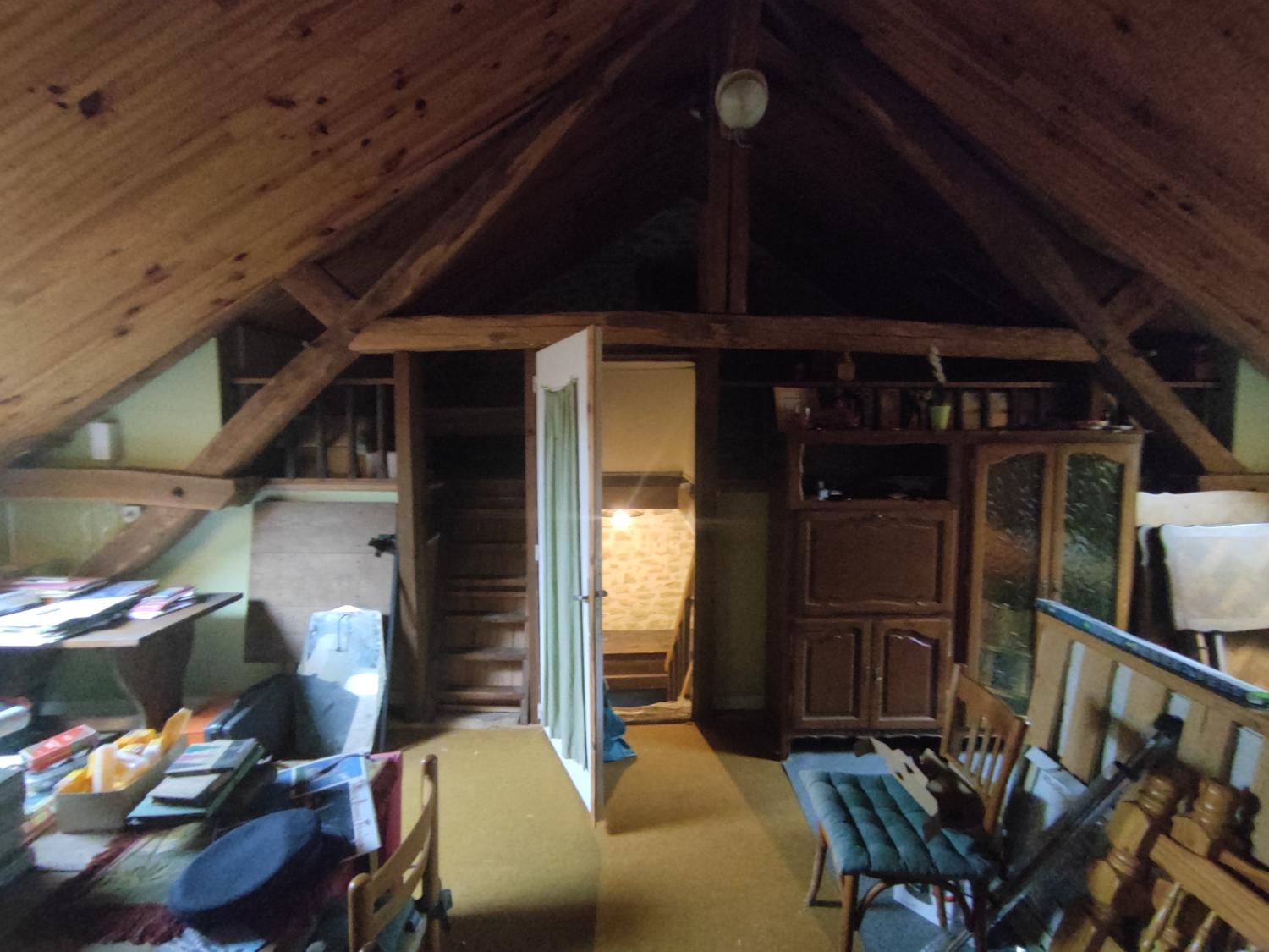  te koop huis Arrènes Creuse 15