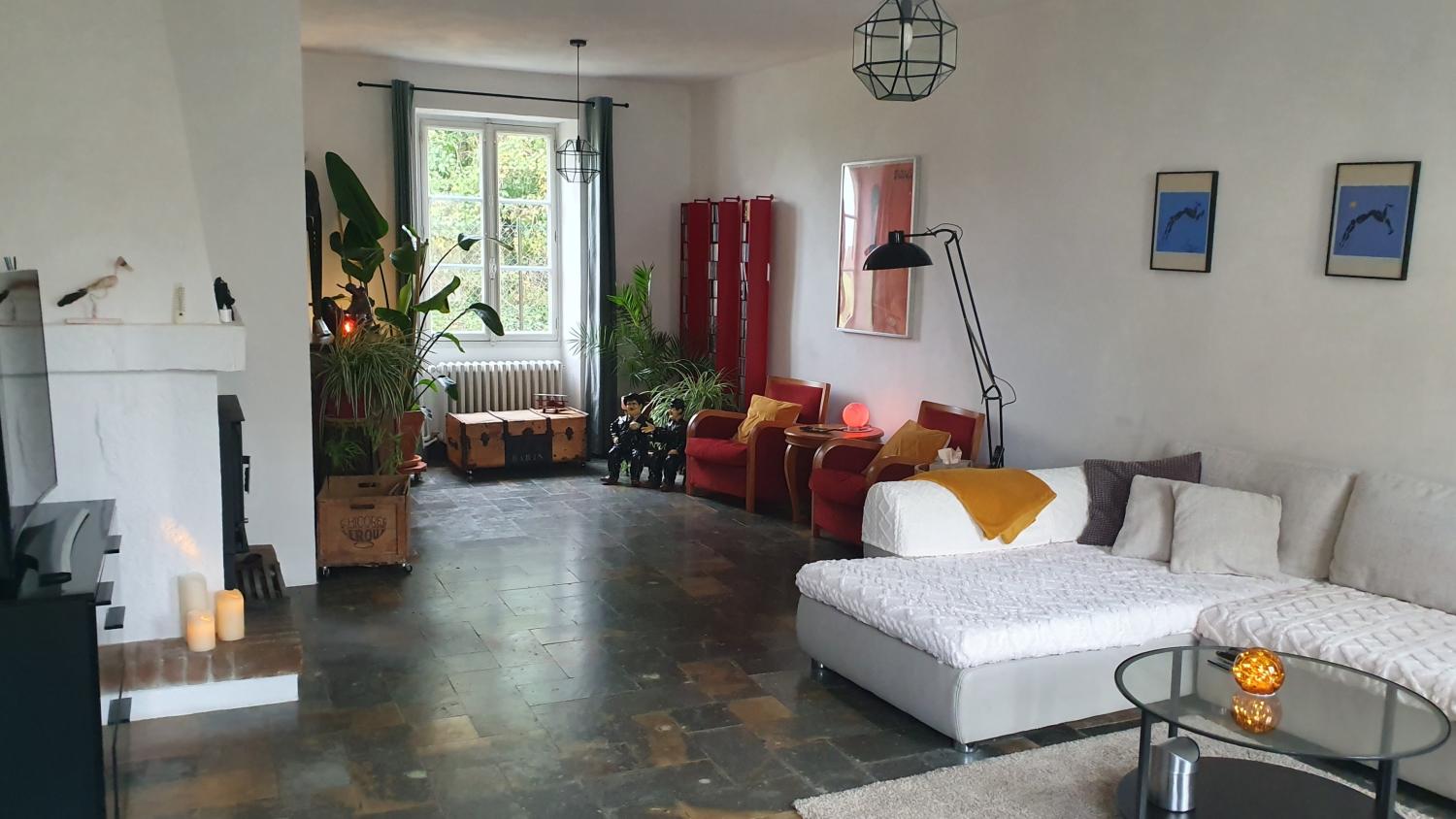  te koop huis met gîte La Berthenoux Indre 17