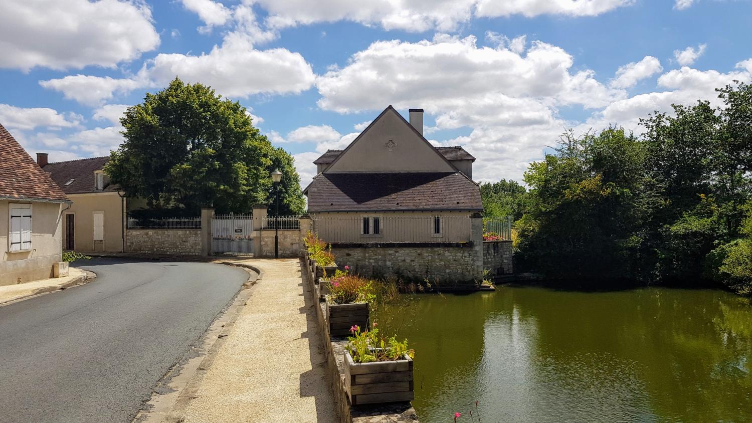  te koop huis met gîte La Berthenoux Indre 5