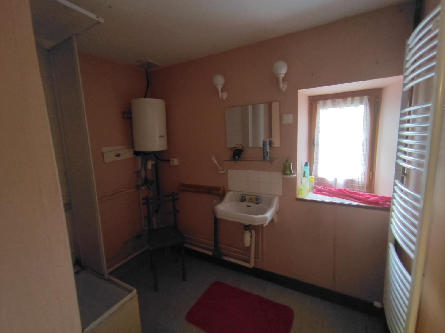  te koop huis Arrènes Creuse 14