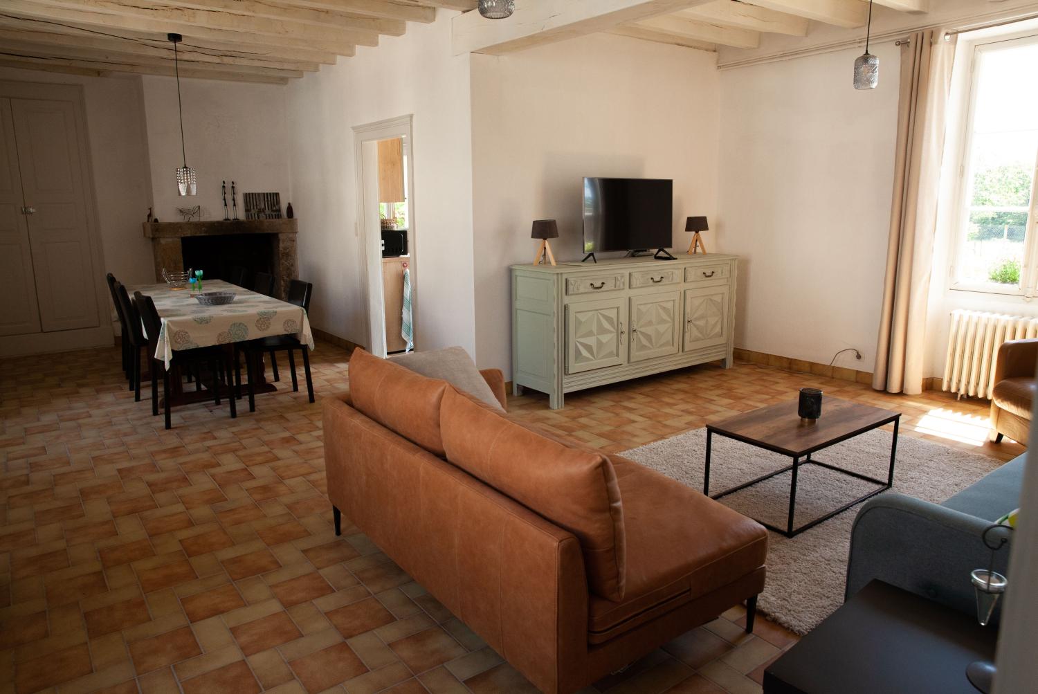  te koop huis met gîte La Berthenoux Indre 10