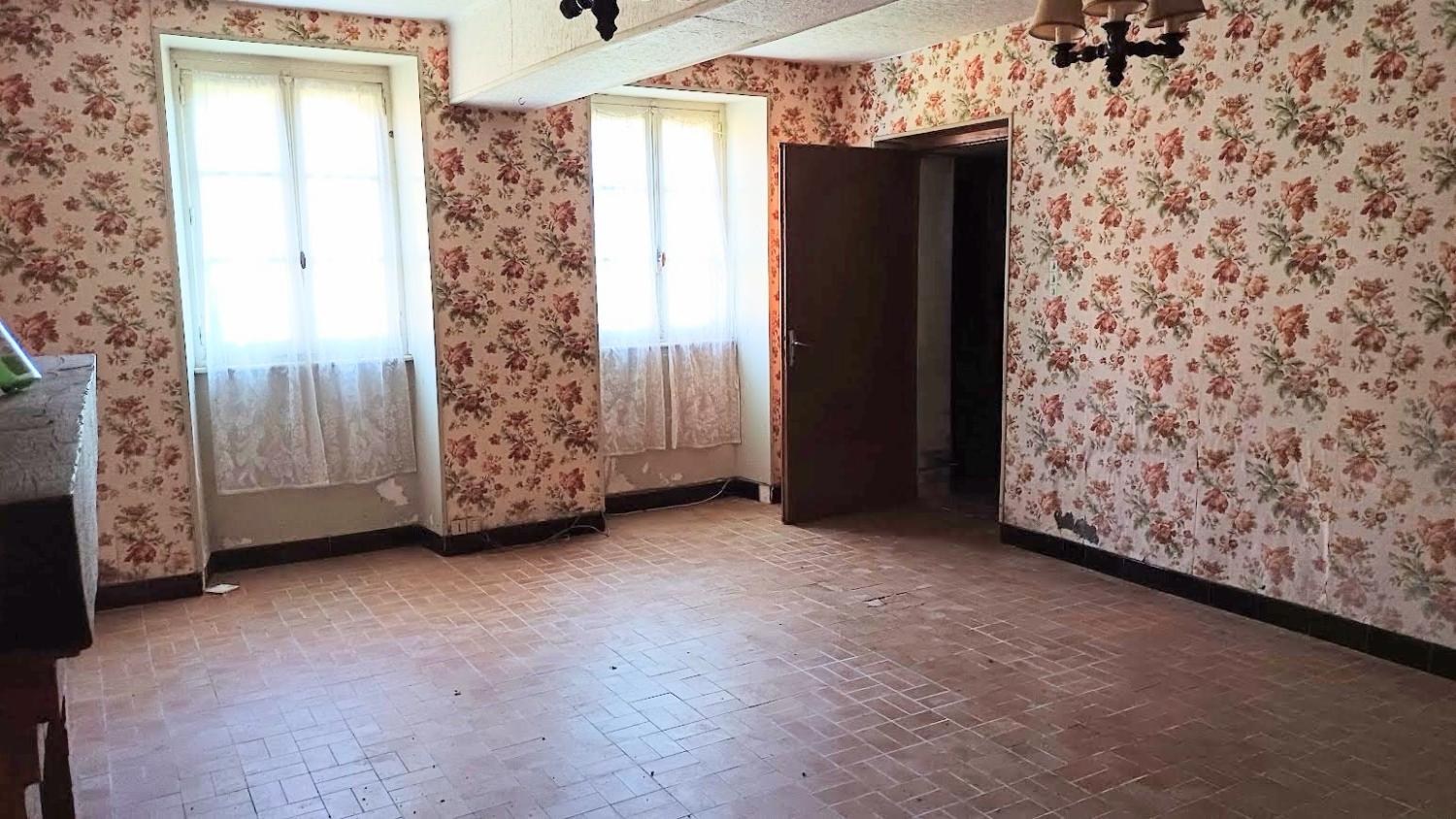  te koop vrijstaand huis Saint-Chabrais Creuse 14