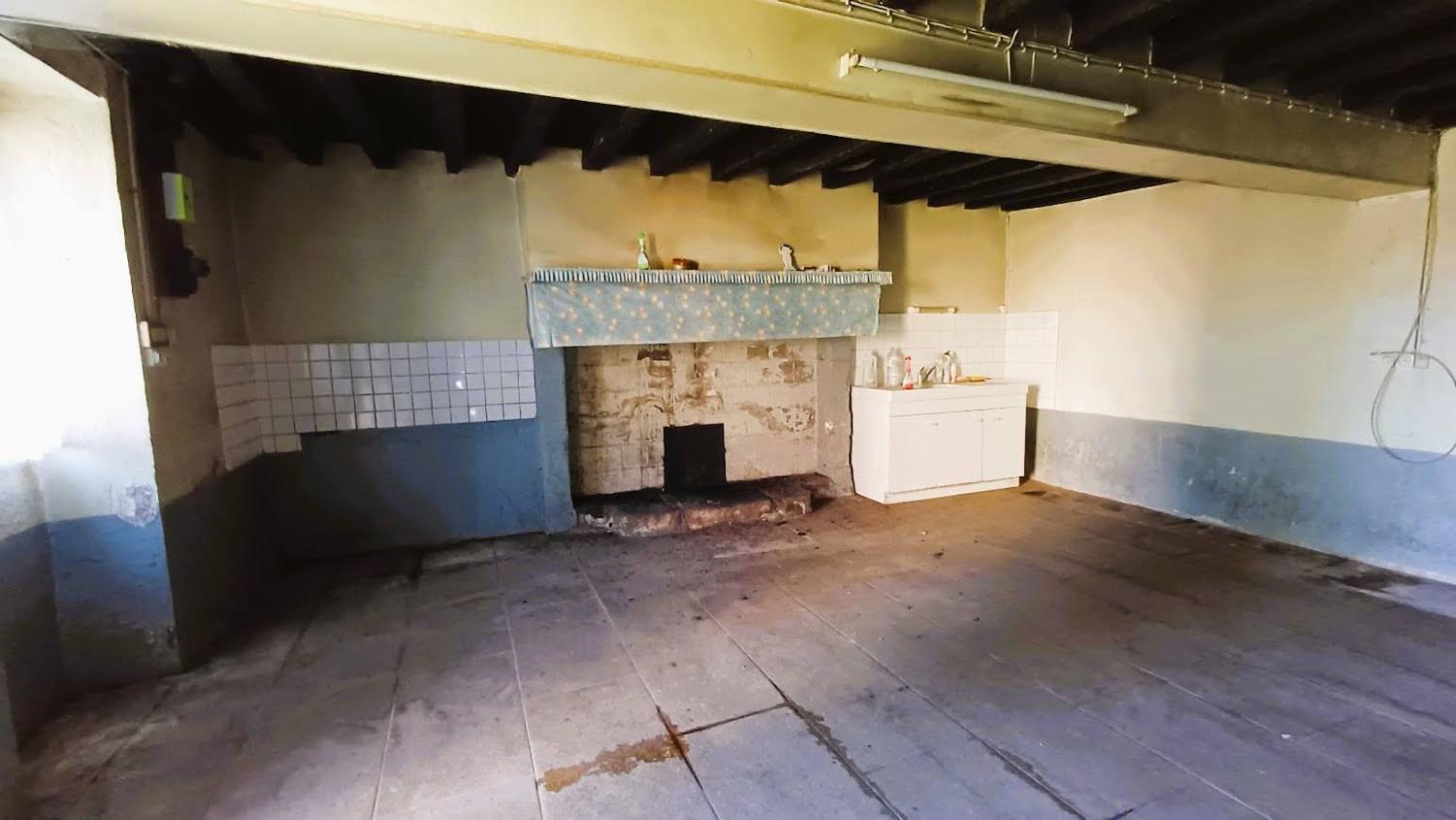  te koop vrijstaand huis Saint-Chabrais Creuse 12