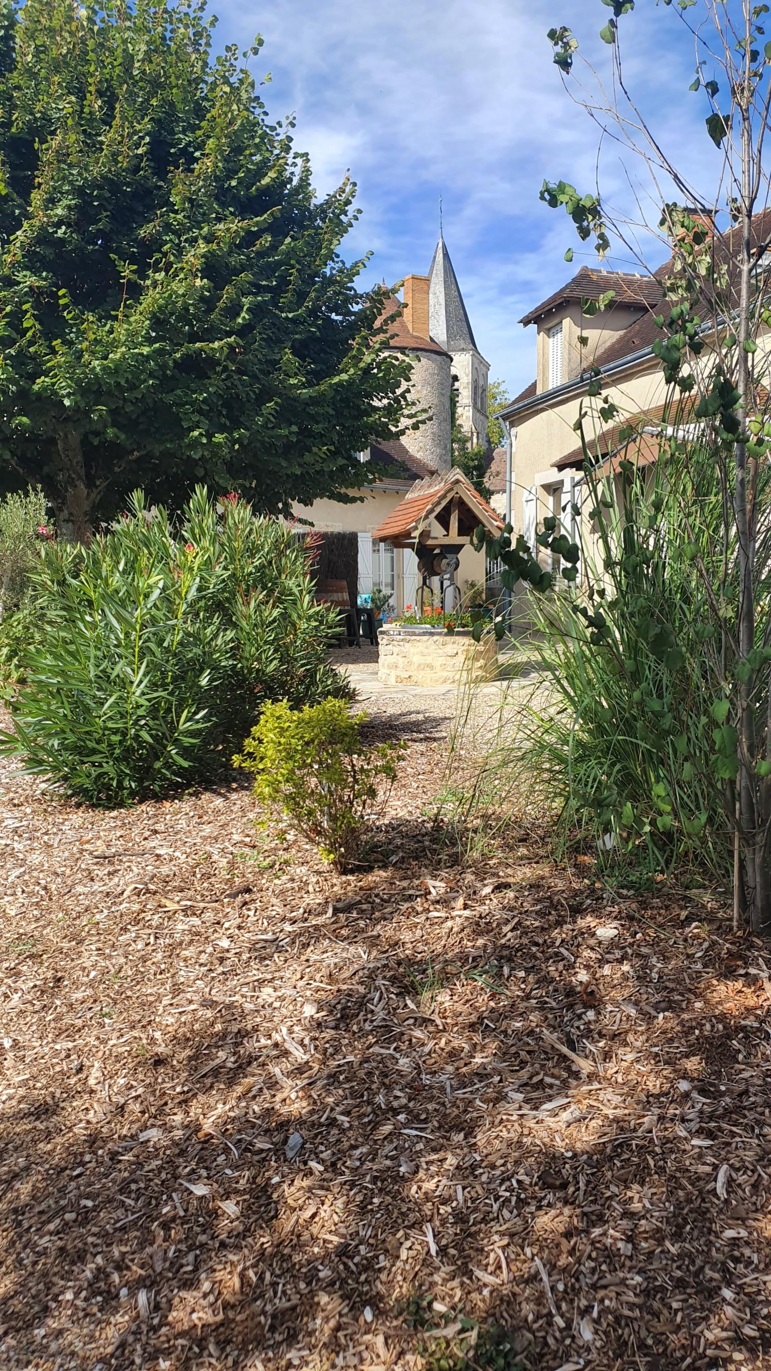  te koop huis met gîte La Berthenoux Indre 4