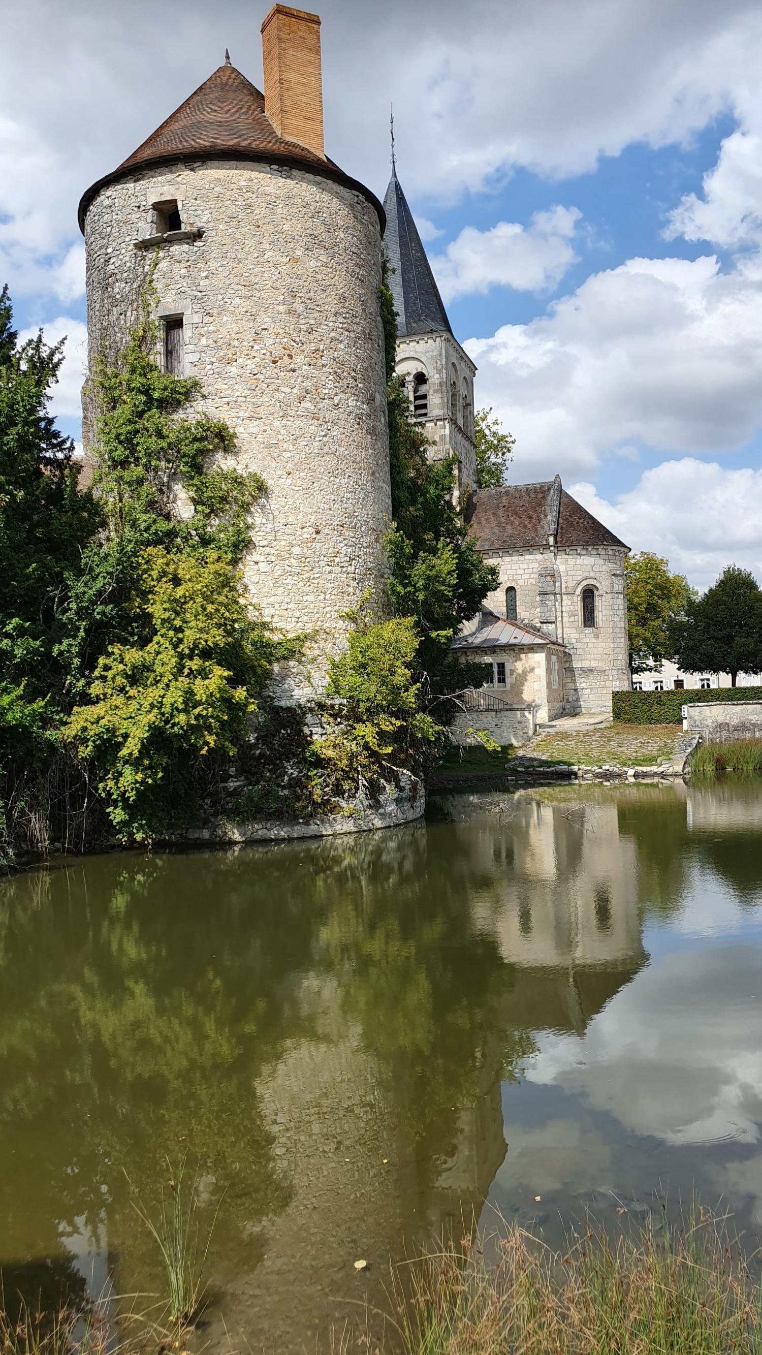  te koop huis met gîte La Berthenoux Indre 7