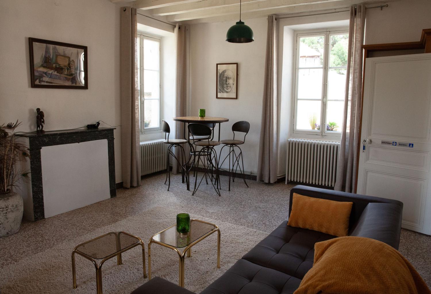 te koop huis met gîte La Berthenoux Indre 9