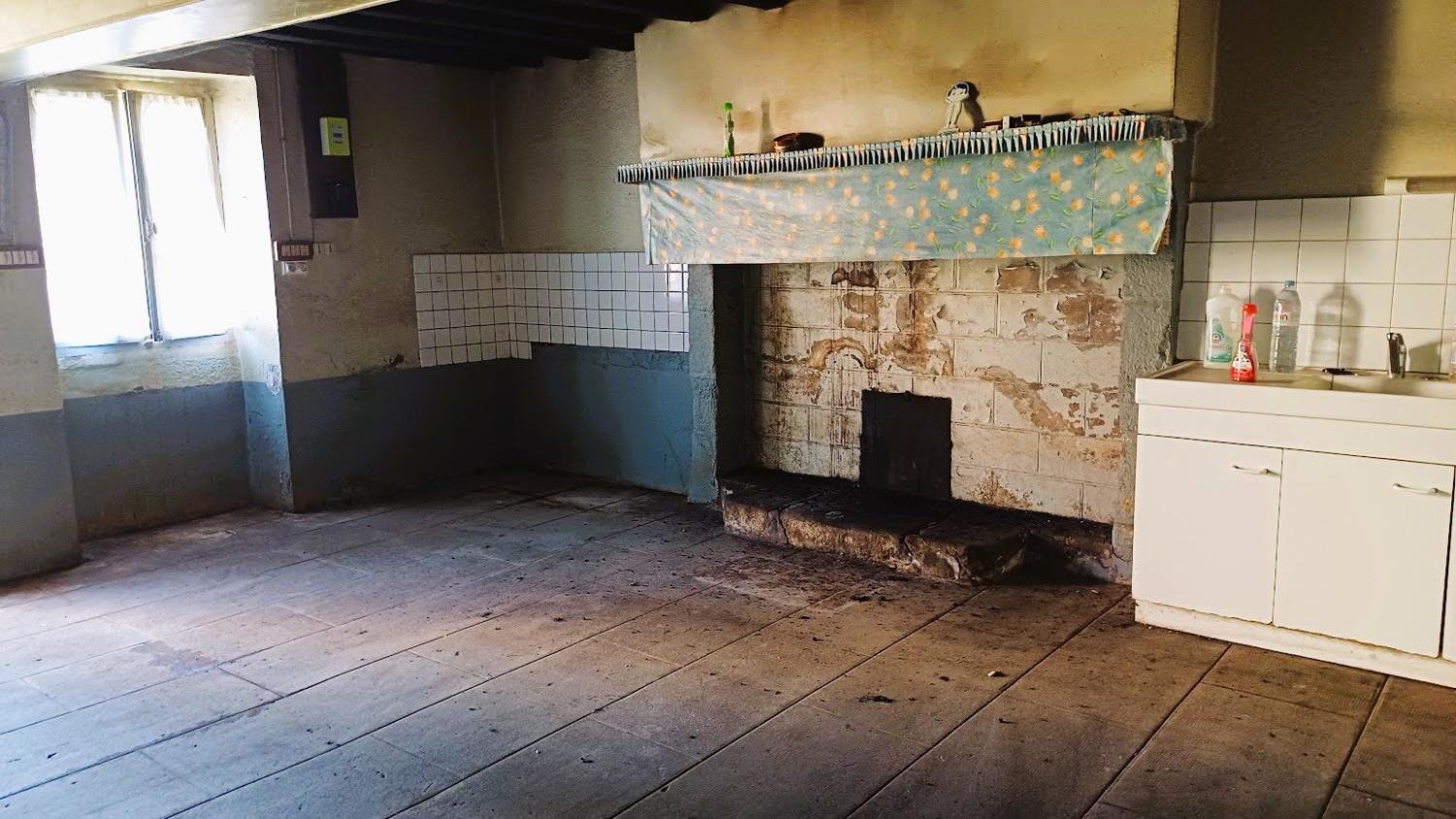  te koop vrijstaand huis Saint-Chabrais Creuse 11