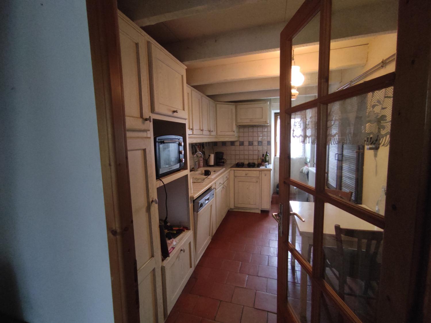  te koop huis Arrènes Creuse 8