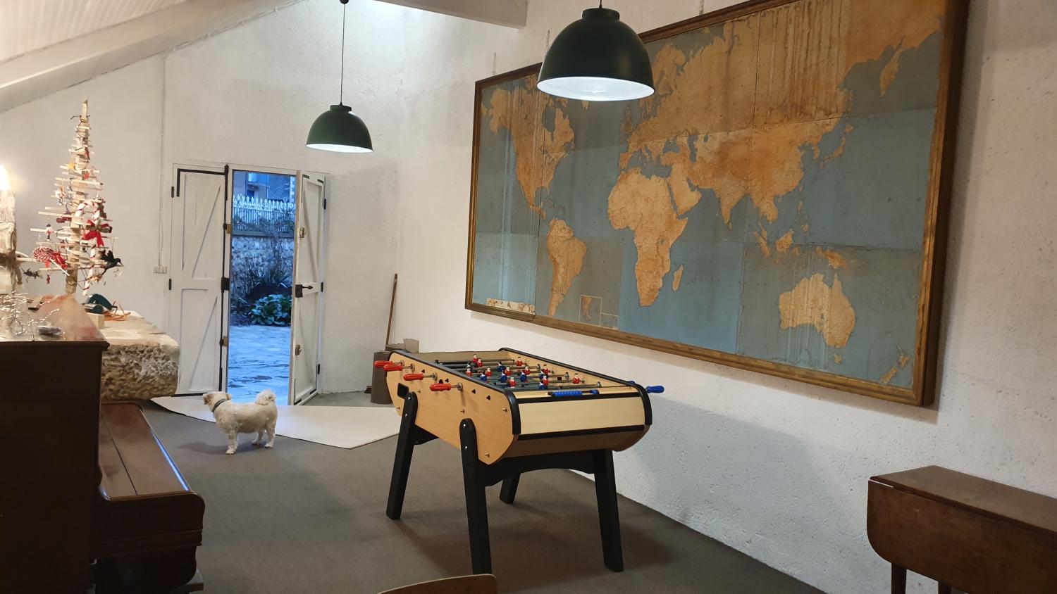  te koop huis met gîte La Berthenoux Indre 32