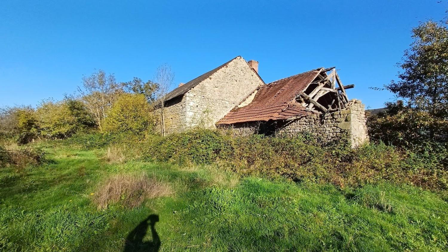 te koop vrijstaand huis Saint-Chabrais Creuse 7