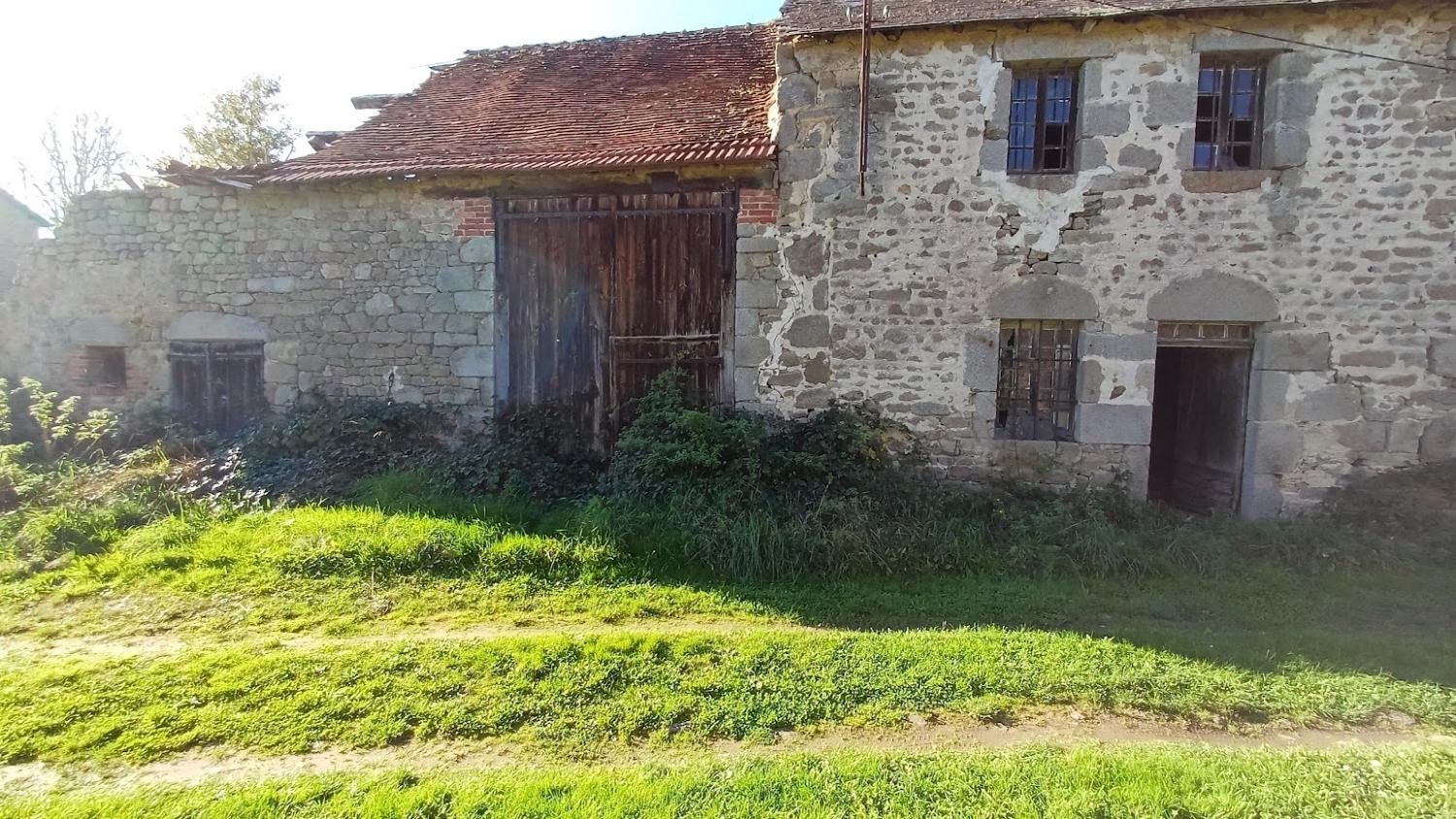  te koop vrijstaand huis Saint-Chabrais Creuse 5