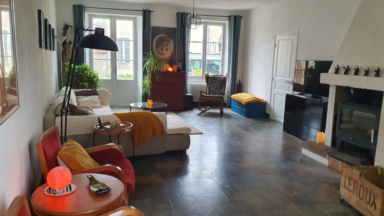  te koop huis met gîte La Berthenoux Indre 19